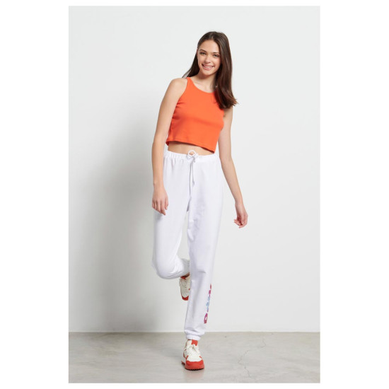 Bodytalk Γυναικείο παντελόνι φόρμας High-Waisted Jogger Pants